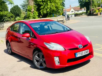 Used Toyota Prius