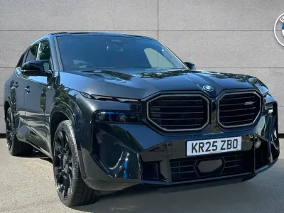 Used BMW XM