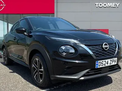 Used Nissan Juke