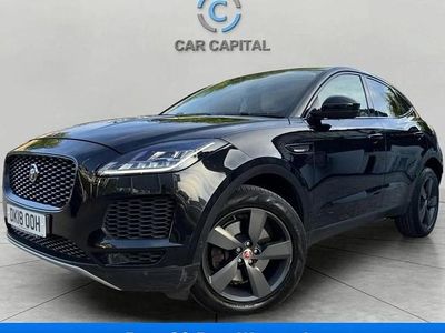 Usado Jaguar E-Pace S 249 HP (183 kW) 2018 Preto SUV