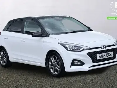Used Hyundai i20