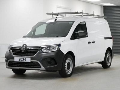 Gebraucht Renault Kangoo 95 PS (69 kW) 2024 Weiß Van / Kleinbus