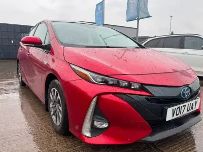 Used Toyota Prius