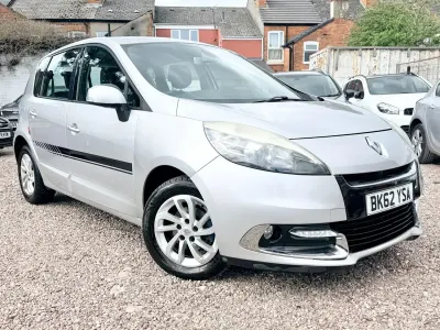 Used Renault Scénic III