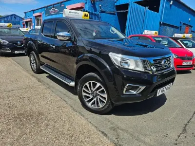 Used Nissan Navara
