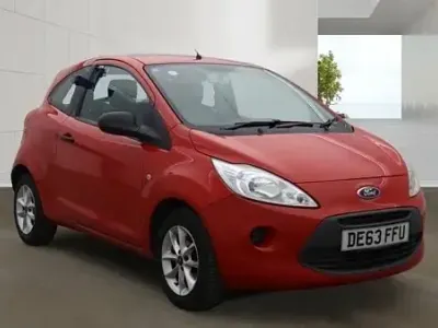 Used Ford Ka