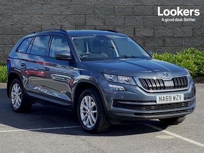 used Skoda Kodiaq ESTATE