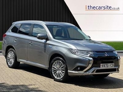 Mitsubishi Outlander P-HEV