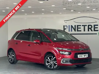 Used Citroën C4 Picasso
