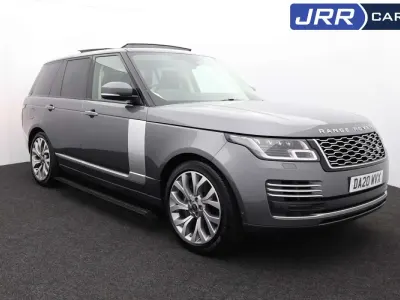 Used Land Rover Range Rover Autobiography 404 HP (297 kW) 2020 Grey SUV