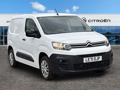 Citroën Berlingo