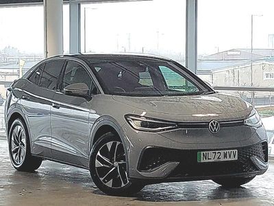 Used VW ID.5 Pro 127 kW (174 HP) 2022 Grey SUV