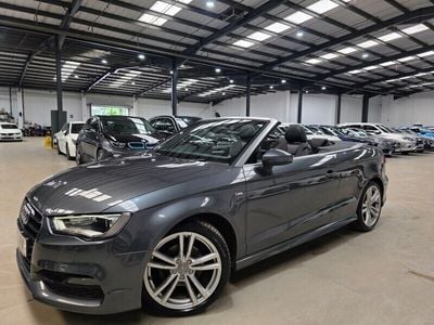 Audi A3 Cabriolet
