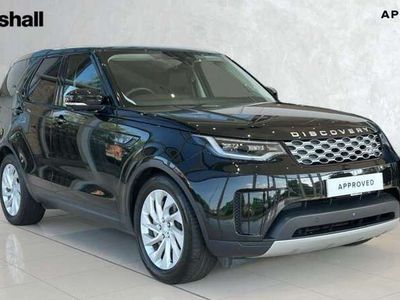 Land Rover Discovery 5