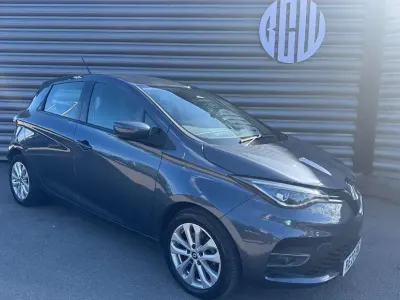 Used Renault Zoe Iconic 80 kW (109 HP) 2020 Hatchback