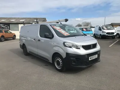 Used Peugeot Expert