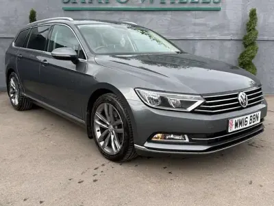 Used VW Passat GT 120 HP (88 kW) 2016 Estate