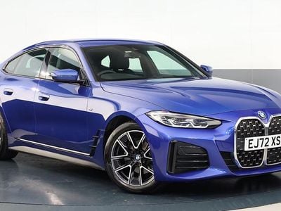 BMW 420 Gran Coupé