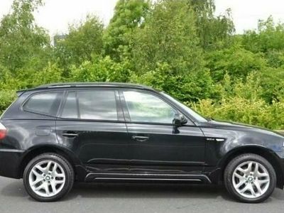 Used BMW X3 2006 SUV
