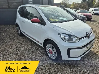 Begagnad VW up!