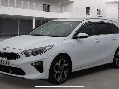 Kia Ceed Sportswagon