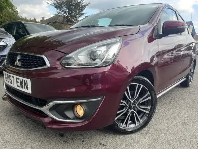 Used Mitsubishi Mirage