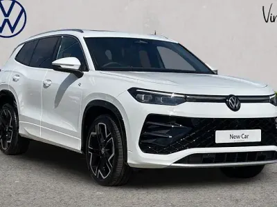 Novo VW Tayron R-line 150 HP (110 kW) 2025 SUV