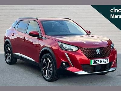 Peugeot e-2008