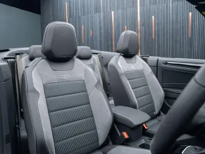 Used VW T-Roc Cabriolet