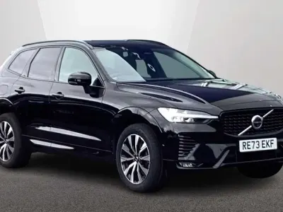 Used Volvo XC60 Plus 250 HP (183 kW) 2023 Black SUV
