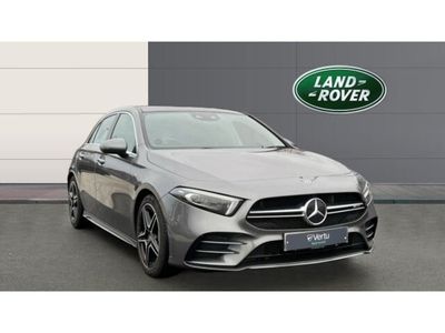 used Mercedes A35 AMG A-Class4Matic Premium Plus 5dr Auto