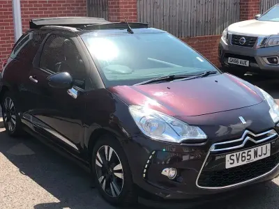 Used Citroën DS3 Cabriolet 2015 Cabriolet