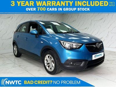 Vauxhall Crossland X