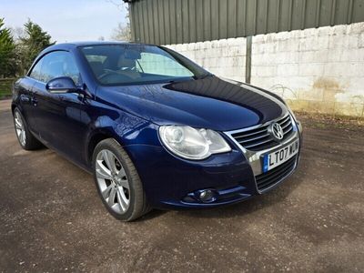 used VW Eos 3.2 V6 FSI Sport 2dr DSG