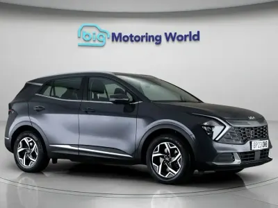 Used Kia Sportage