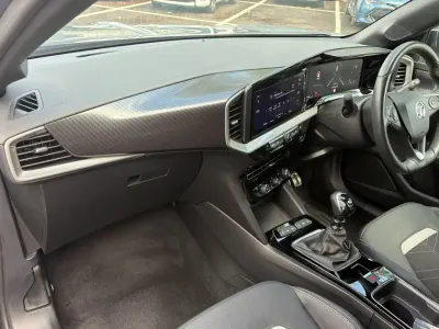 Used Vauxhall Mokka Ultimate 134 HP (98 kW) 2023 Grey SUV