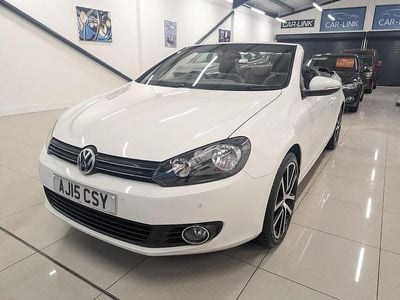 VW Golf Cabriolet