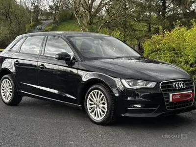 Used Audi A3 110 HP (80 kW) 2015