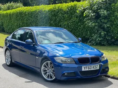 Used BMW 320