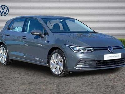 Used VW Golf VII 150 HP (110 kW) 2020