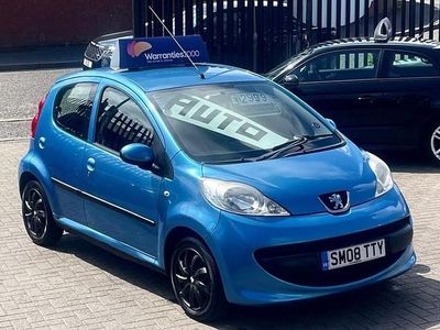 Peugeot 107