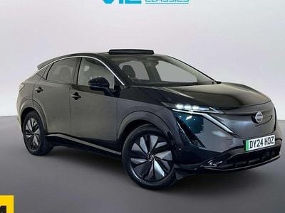 Używany Nissan Ariya Evolve 177 kW (242 KM) 2026 SUV