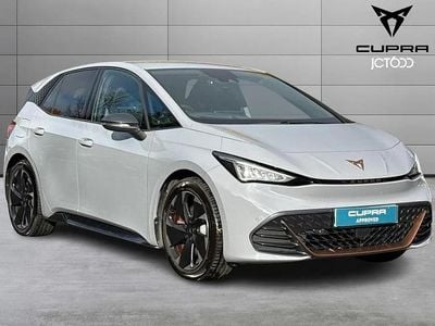 Cupra Born