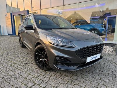 Grey Used 2023 Ford Kuga S SUV | £23,500 (Expensive)