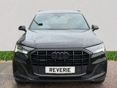 Used Audi Q7