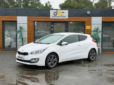 Used Kia ProCeed