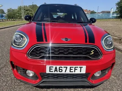 Usado Mini Cooper S Countryman 2017 SUV