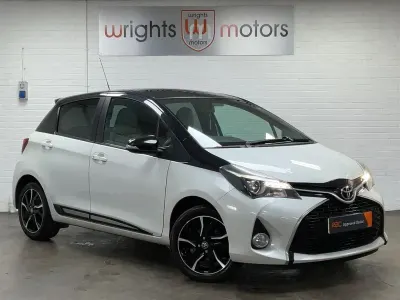 Used Toyota Yaris