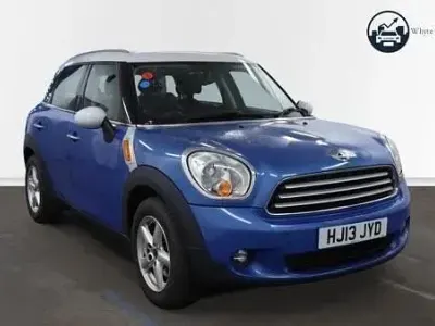 Used Mini Cooper
