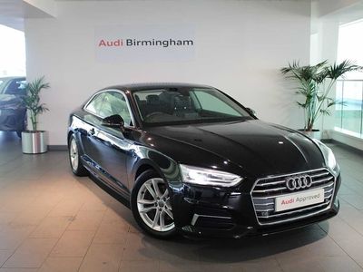 used Audi A5 1.4 TFSI Sport 2dr S Tronic Coupe